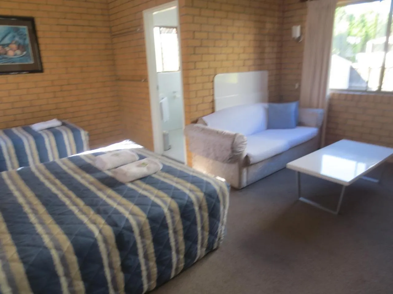 Aspley Pioneer Motel Brisbane
